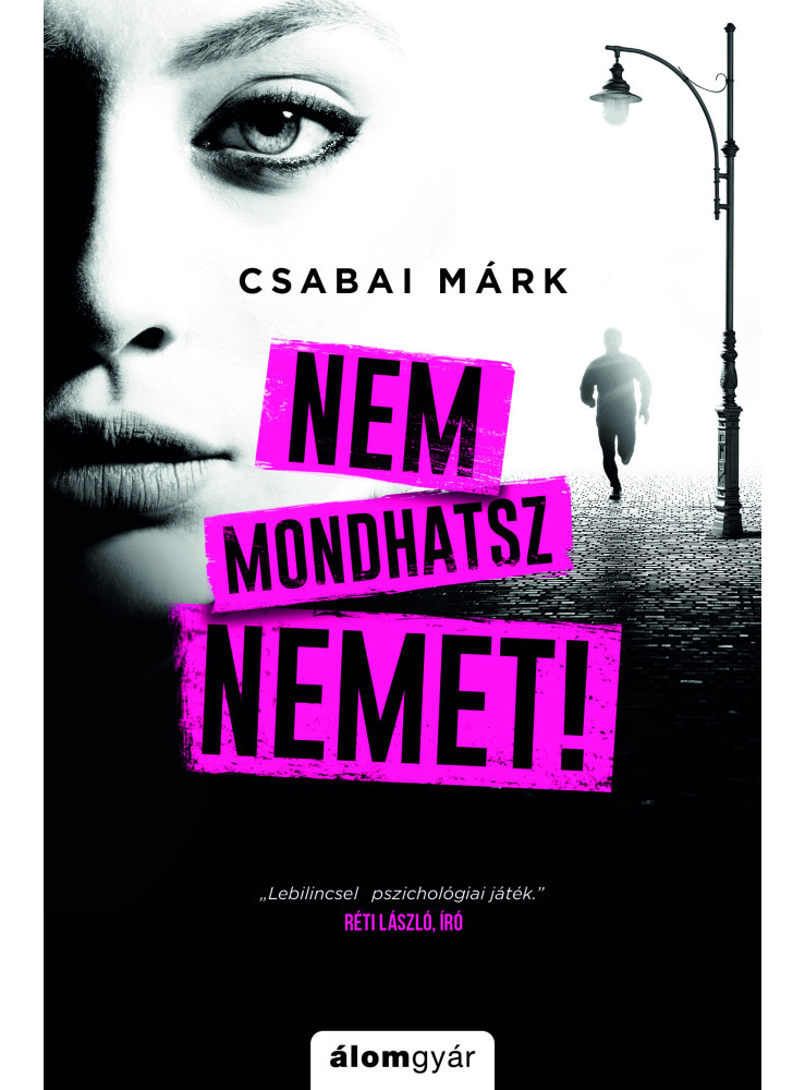 Nem mondhatsz nemet (ekönyv)