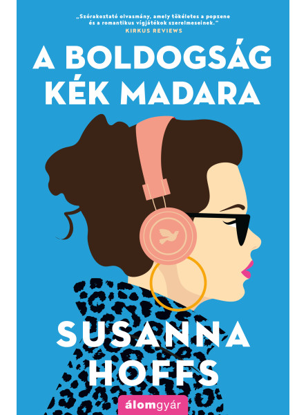 A boldogság kék madara