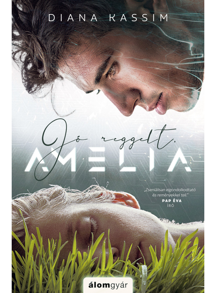 Jó reggelt, Amelia! (ekönyv) Jó reggelt, Amelia! (ekönyv)