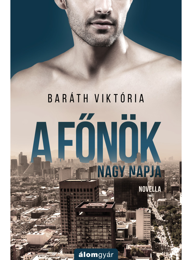 A főnök nagy napja (ekönyv) A főnök nagy napja (ekönyv)