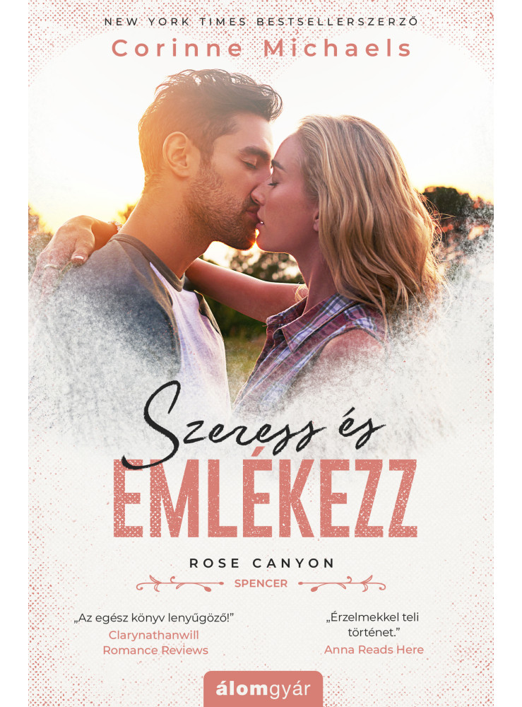 Szeress és emlékezz (ekönyv)