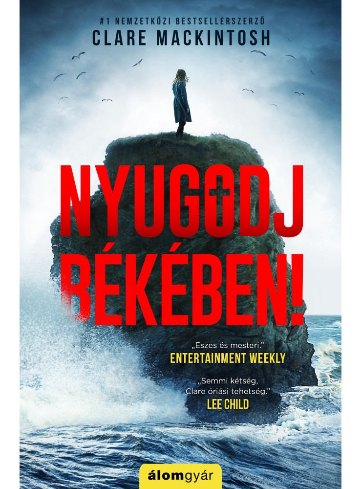 Nyugodj békében! (ekönyv) Nyugodj békében! (ekönyv)