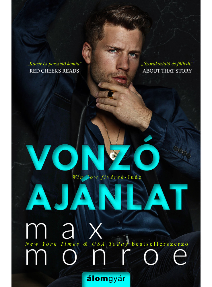 Vonzó ajánlat (ekönyv) Vonzó ajánlat (ekönyv)