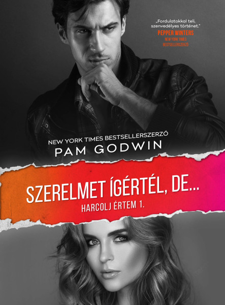 Szerelmet ígértél, de...  (ekönyv)