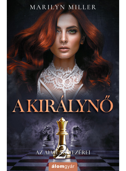 A királynő (ekönyv)