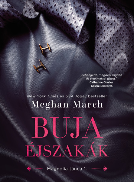 Buja éjszakák (ekönyv)