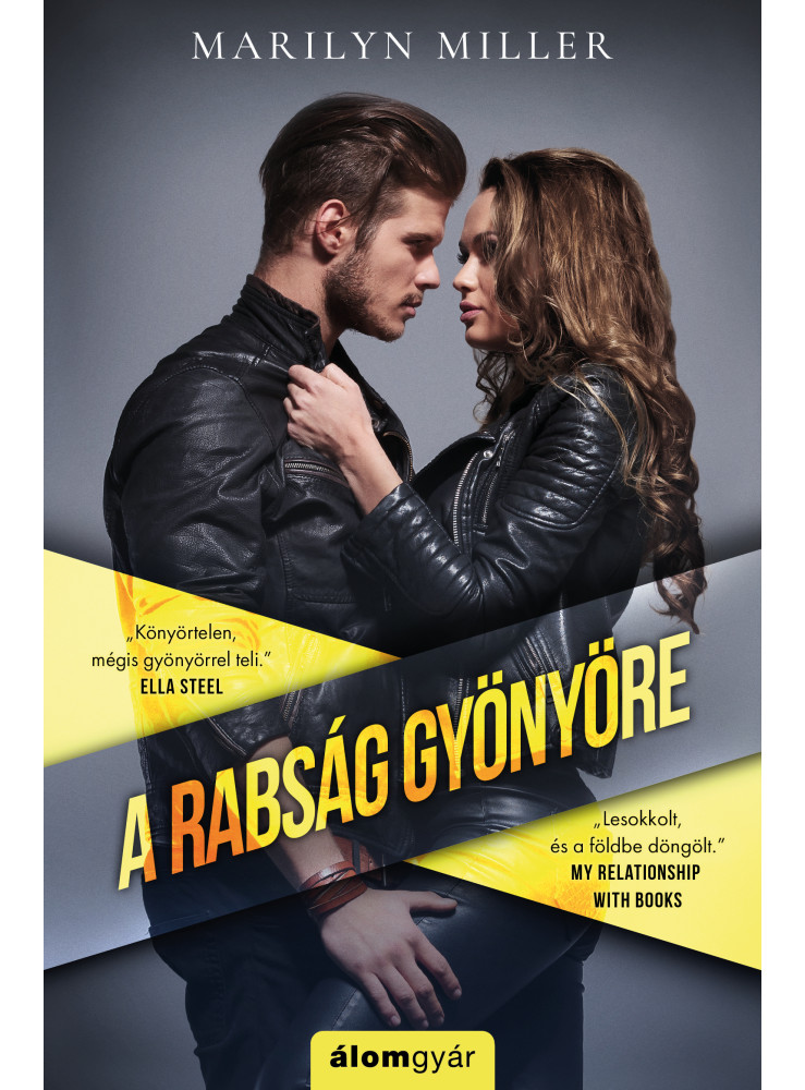 A rabság gyönyöre (ekönyv) A rabság gyönyöre (ekönyv)