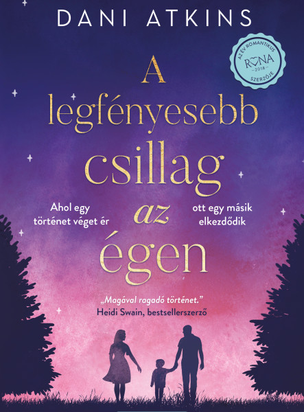 A legfényesebb csillag az égen (ekönyv)