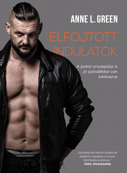 Elfojtott indulatok (ekönyv)