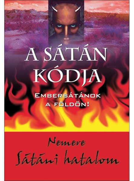 A sátán kódja (ekönyv)