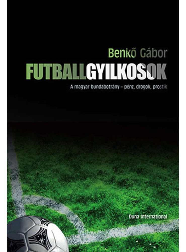 Futballgyilkosok (ekönyv) Futballgyilkosok (ekönyv)