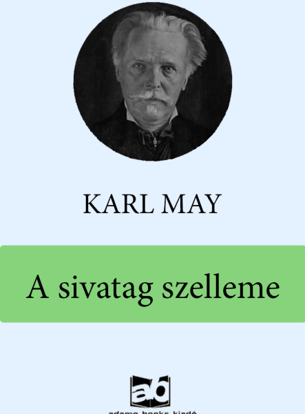 A sivatag szelleme  (ekönyv)