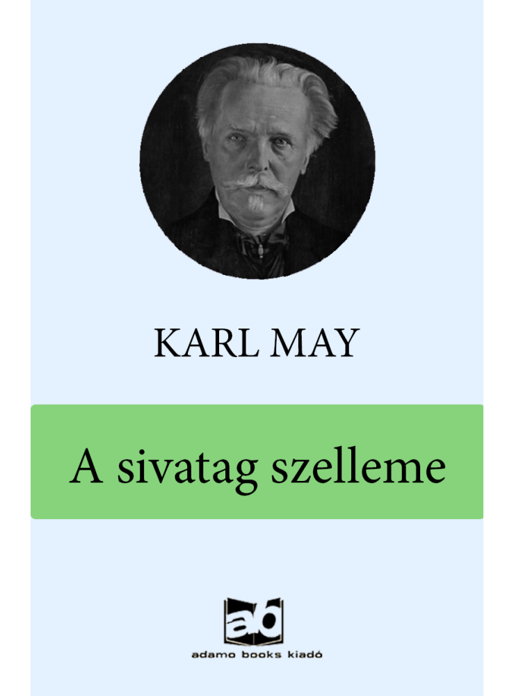 A sivatag szelleme (ekönyv) A sivatag szelleme (ekönyv)