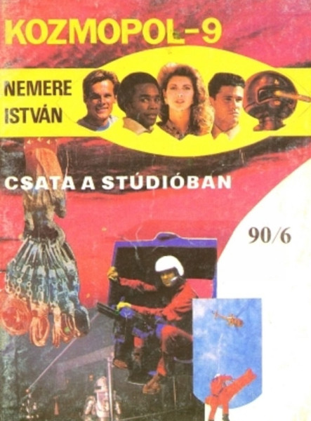 Csata a stúdióban (ekönyv)