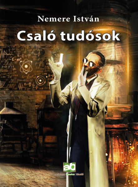 Csaló tudósok (ekönyv)