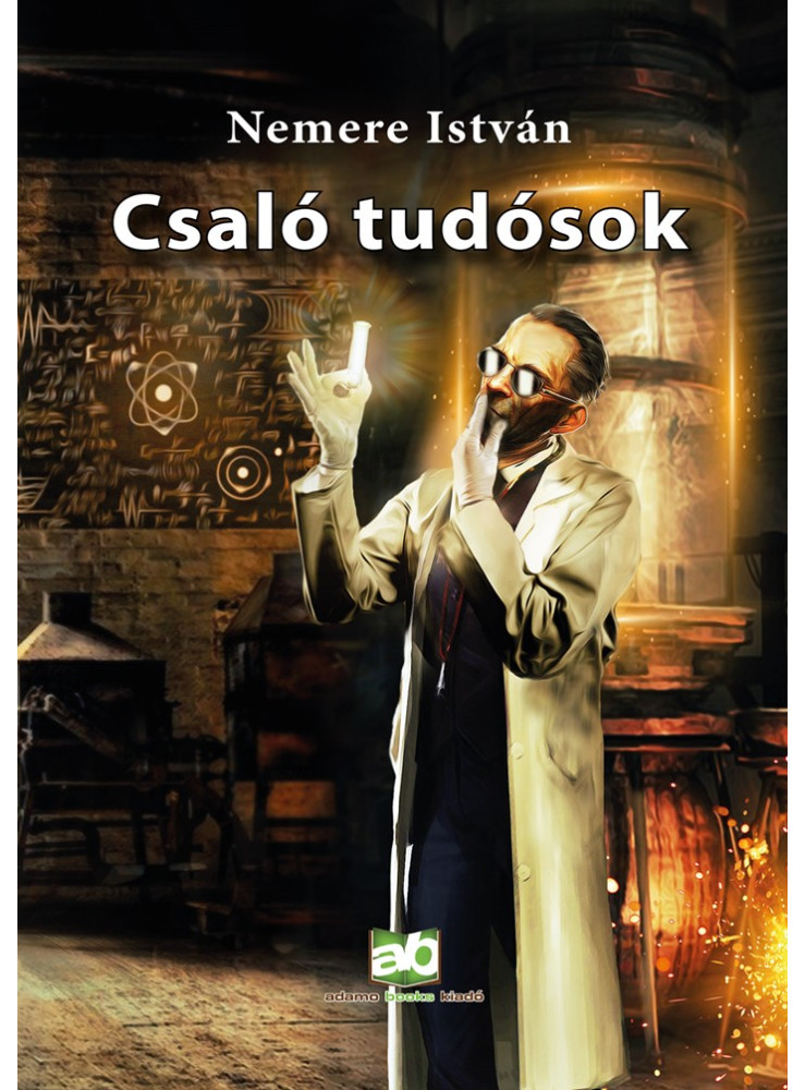 Csaló tudósok (ekönyv) Csaló tudósok (ekönyv)