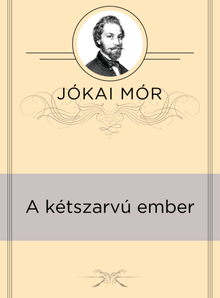 A kétszarvú ember (ekönyv)