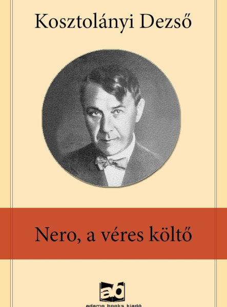 Nero, a véres költő (ekönyv)