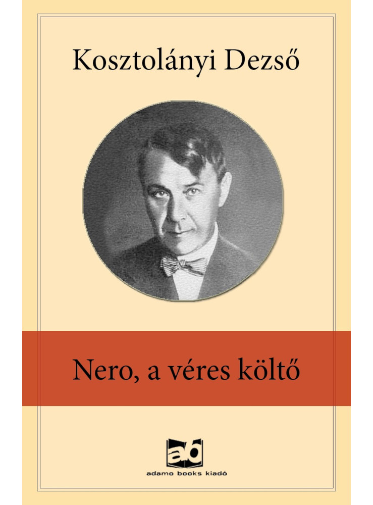 Nero, a véres költő (ekönyv) Nero, a véres költő (ekönyv)