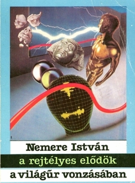 A rejtélyes elődök (ekönyv)