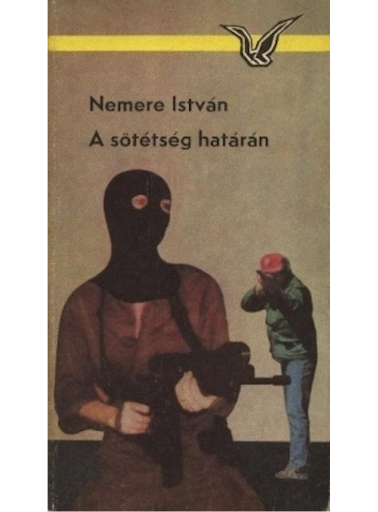 A sötétség határán (ekönyv) A sötétség határán (ekönyv)