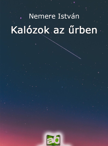 Kalózok az űrben (ekönyv)