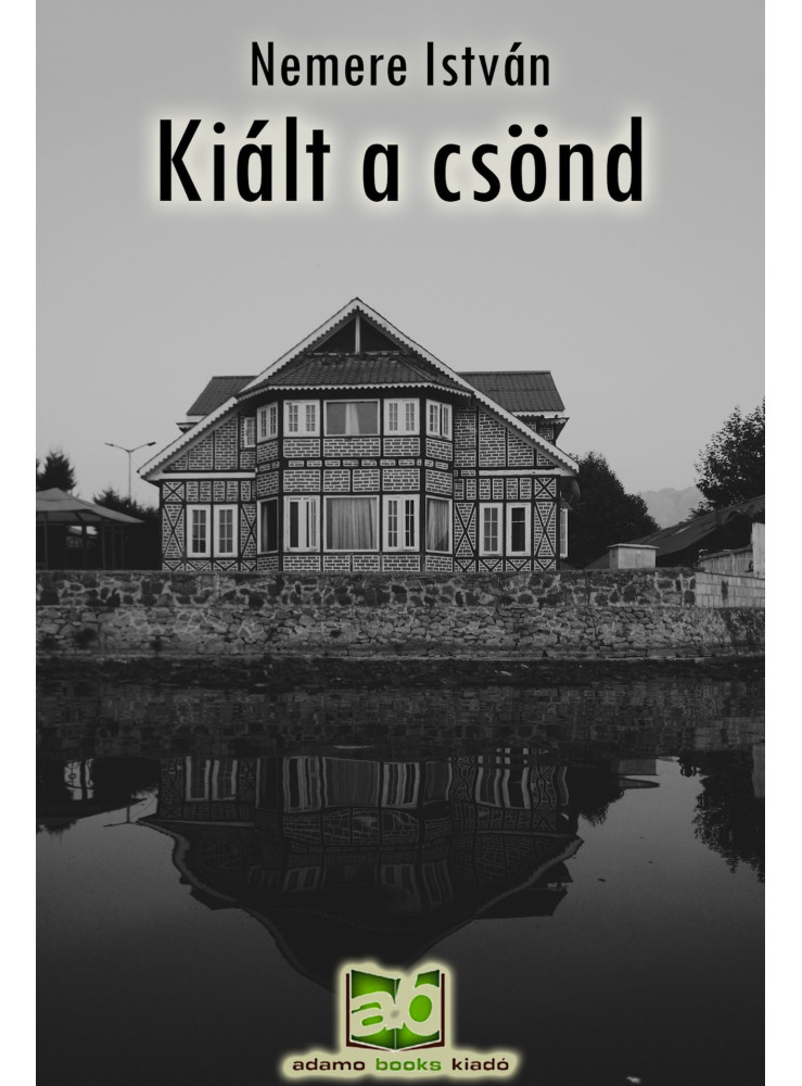 Kiált a csönd (ekönyv) Kiált a csönd (ekönyv)
