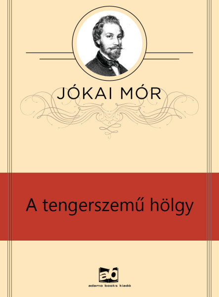 A tengerszemű hölgy (ekönyv)