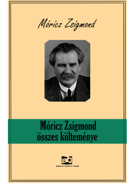 Móricz Zsigmond Összes költeménye  (ekönyv)