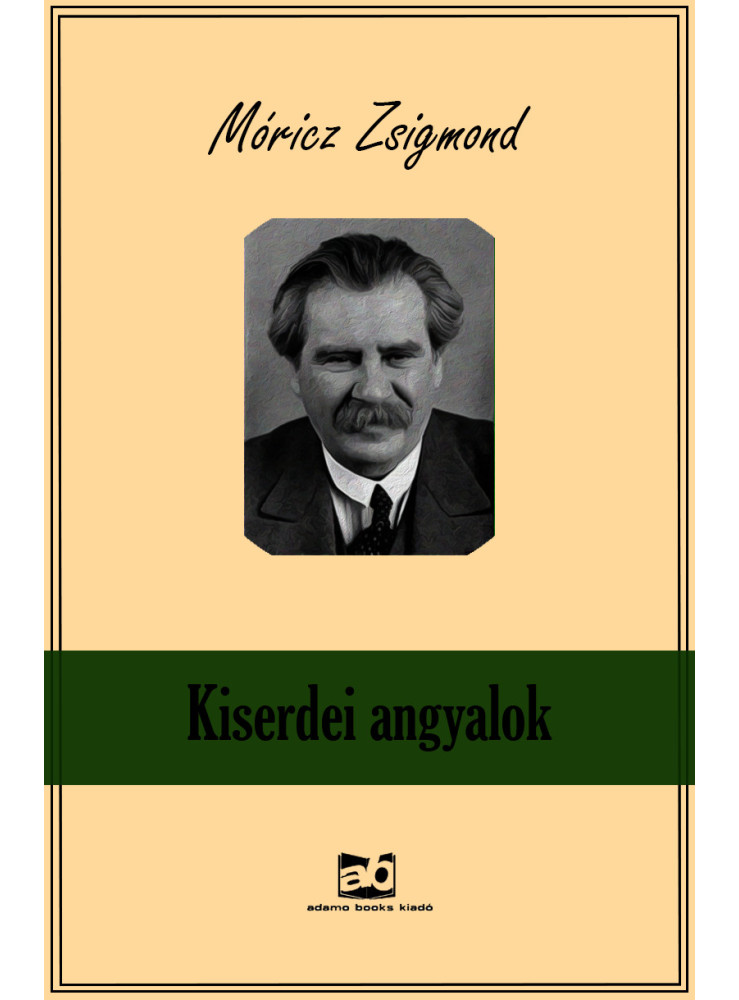 Kiserdei angyalok (ekönyv)
