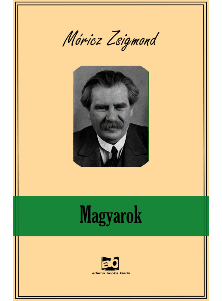 Magyarok (ekönyv)
