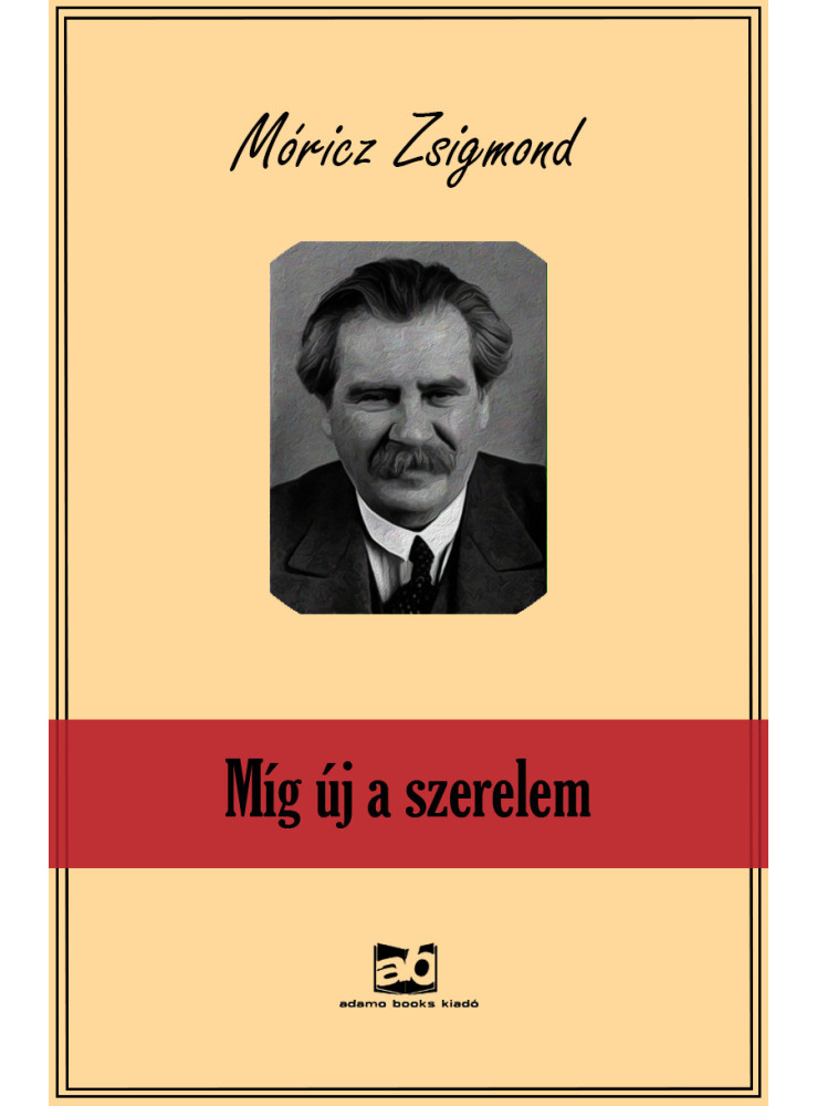 Míg ​új a szerelem (ekönyv)