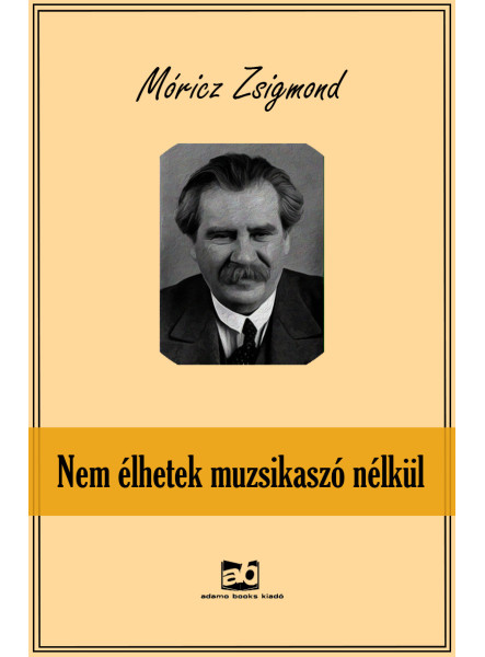 Nem élhetek muzsikaszó nélkül