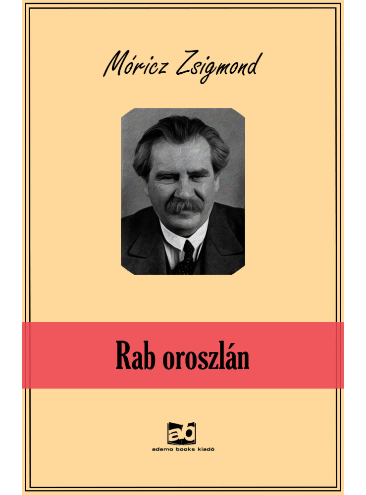 Rab oroszlán (ekönyv)