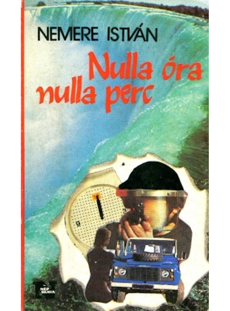 Nulla óra nulla perc (ekönyv)