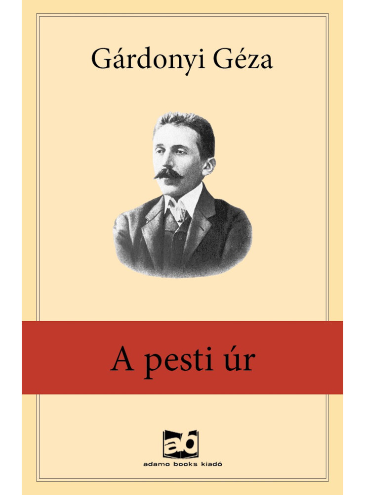 A pesti úr (ekönyv) A pesti úr (ekönyv)