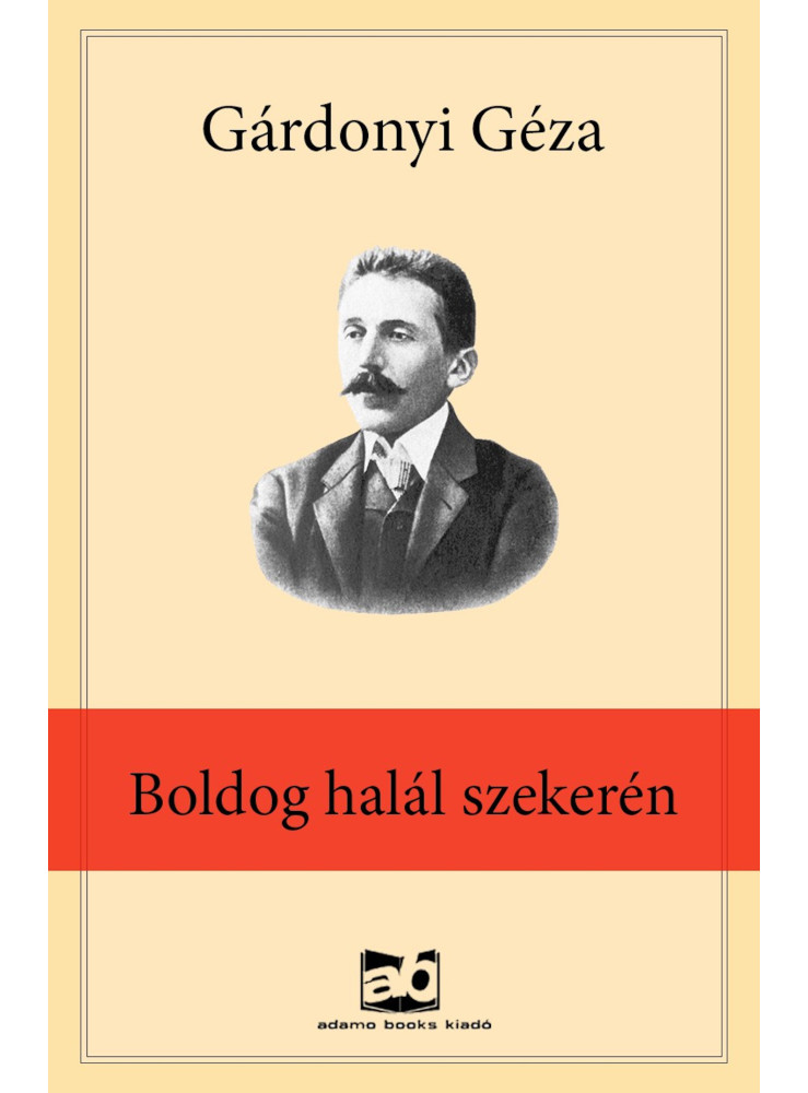 Boldog halál szekerén (ekönyv) Boldog halál szekerén (ekönyv)