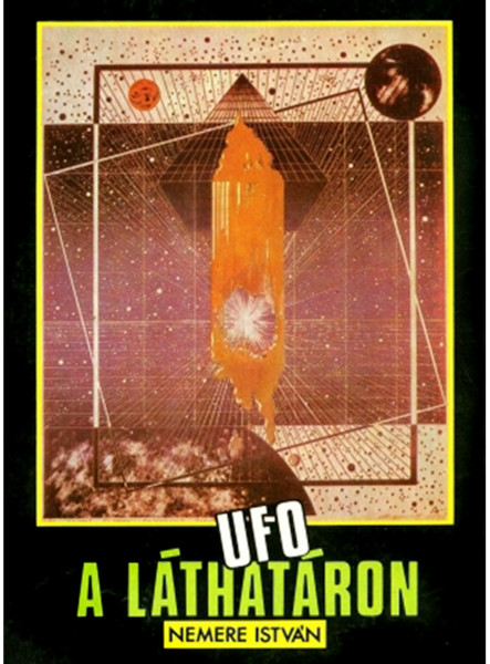 UFO a láthatáron (ekönyv)