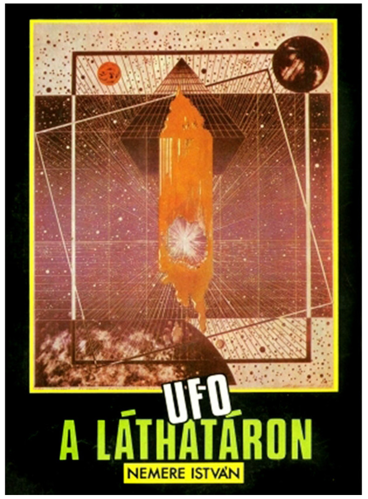 UFO a láthatáron (ekönyv) UFO a láthatáron (ekönyv)
