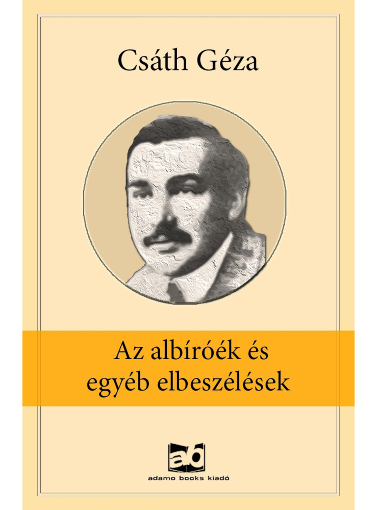 Az albíróék és egyéb elbeszélések (ekönyv)