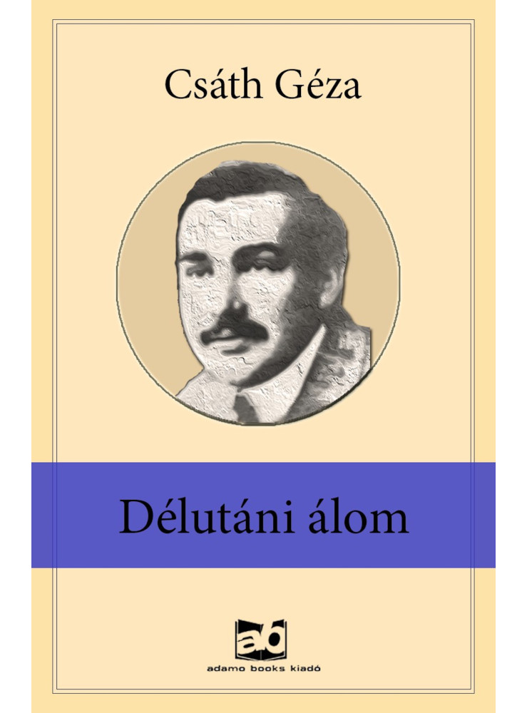Délutáni álom (ekönyv) Délutáni álom (ekönyv)
