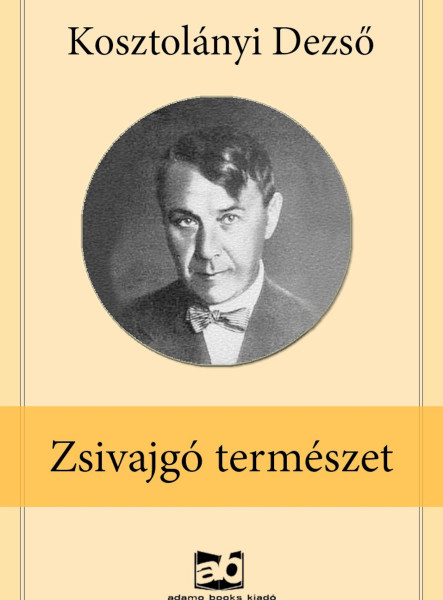 Zsivajgó ​természet (ekönyv)