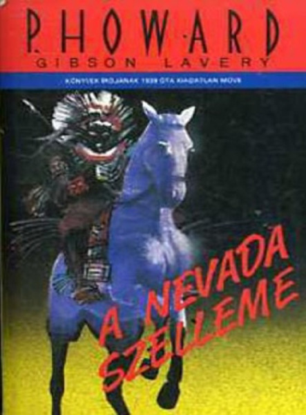 A Nevada szelleme  (ekönyv)