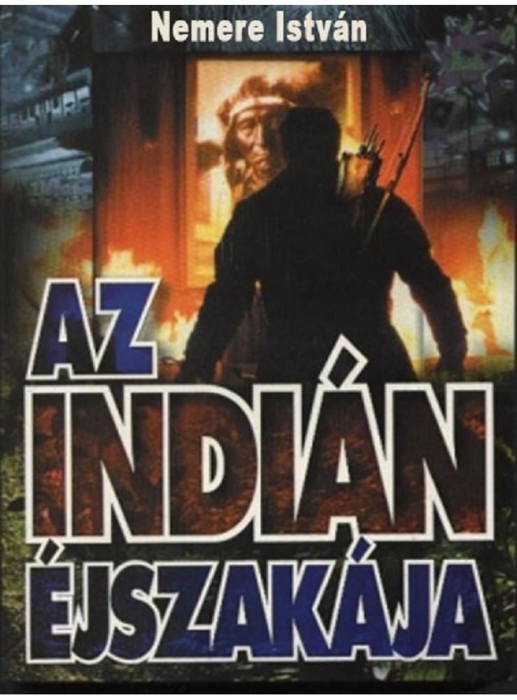 Az indián éjszakája (ekönyv) Az indián éjszakája (ekönyv)
