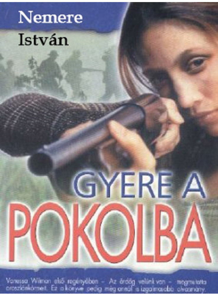 Gyere a pokolba (ekönyv) Gyere a pokolba (ekönyv)