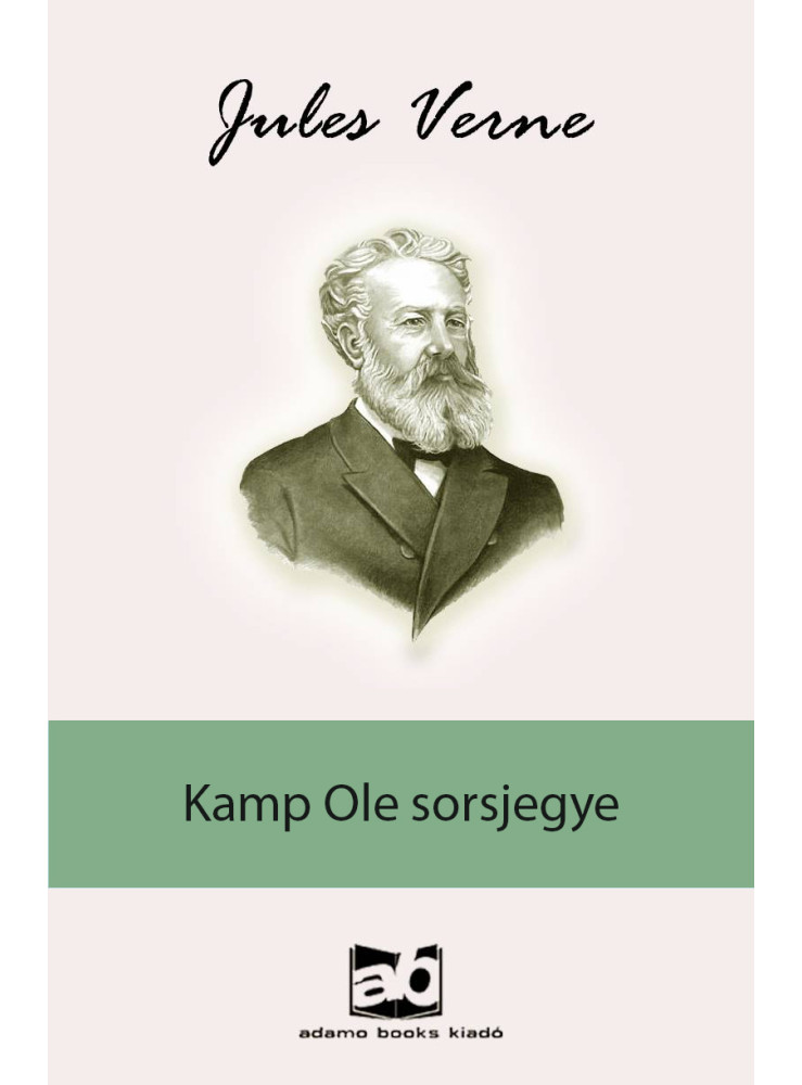 Kamp Ole sorsjegye (ekönyv) Kamp Ole sorsjegye (ekönyv)