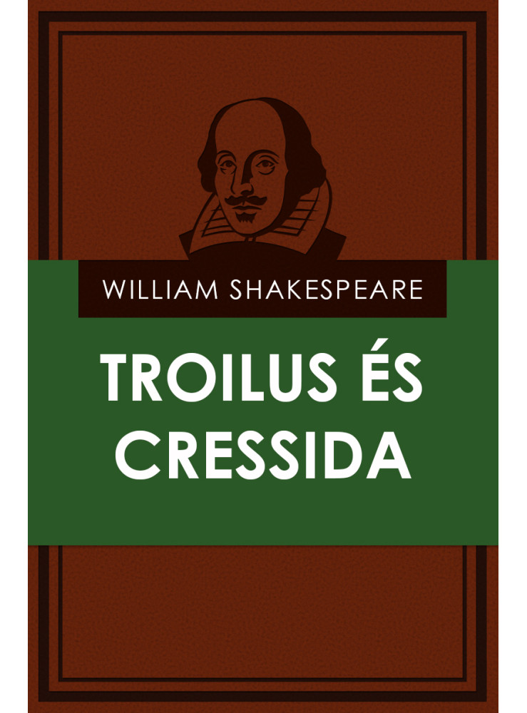 Troilus és Cressida (ekönyv)