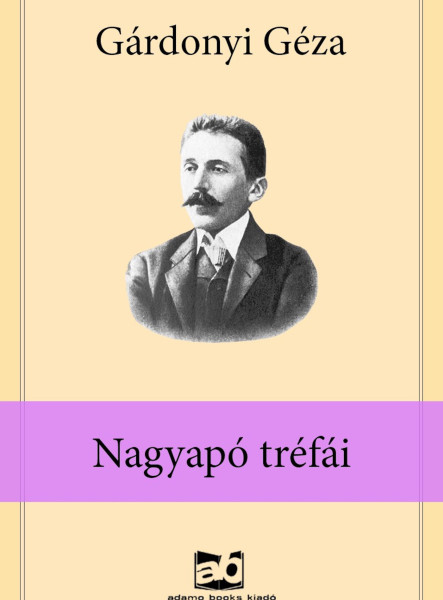 Nagyapó ​tréfái (ekönyv)