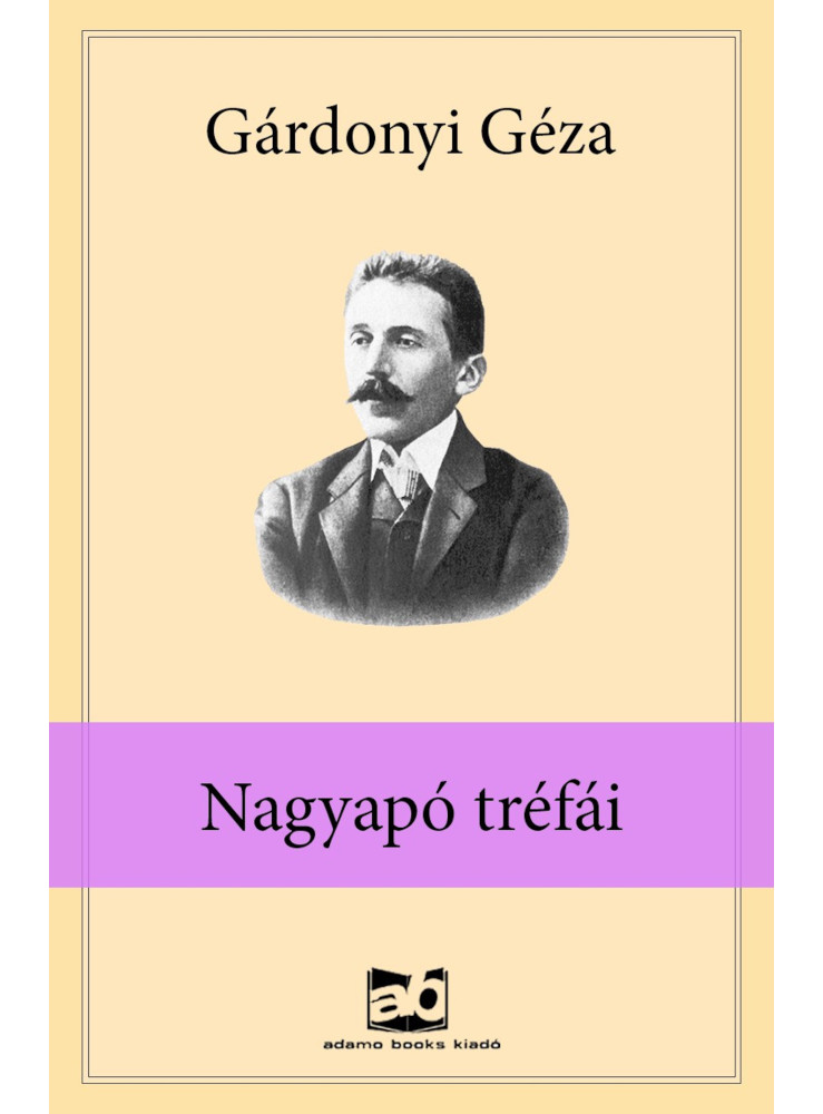 Nagyapó tréfái (ekönyv) Nagyapó tréfái (ekönyv)