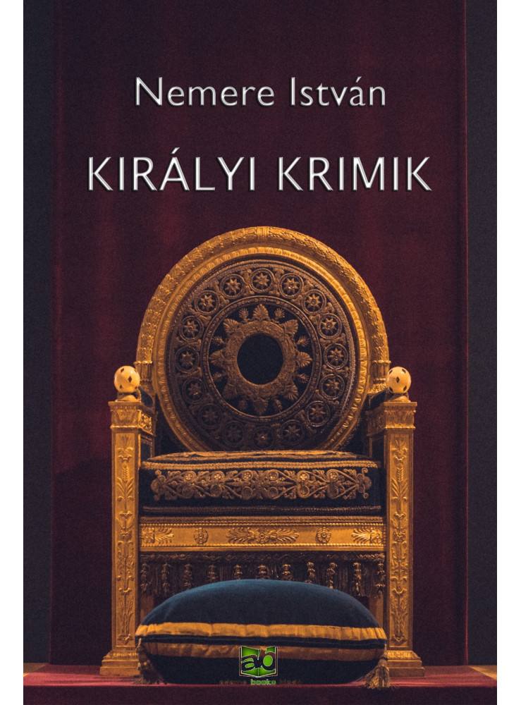 Királyi krimik (ekönyv) Királyi krimik (ekönyv)